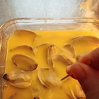 蛤蛎蒸蛋的做法图解3