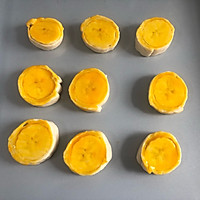 一口咬下去酥到掉渣的香蕉派的做法图解4