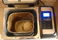 无油全麦包的做法图解4