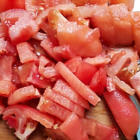 番茄财鱼汤的做法图解5