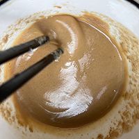 凉拌粉丝白菜（麻酱版）相当爽口的做法图解6