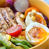 鸡胸肉沙拉，减肥就吃它，越吃越瘦！的做法图解12