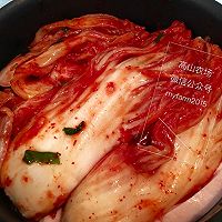 泡菜猪肉锅/韩式拌饭的做法图解7