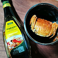 #秋日抢鲜“蟹”逅#珍选熟醉大闸蟹的做法图解4
