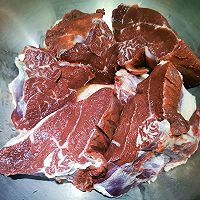 麻辣鲜香牛肉干的做法图解2