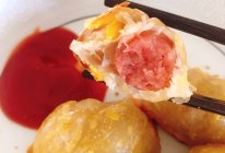 「涵小厨」超级快手早餐，孩子大人都爱吃的做法