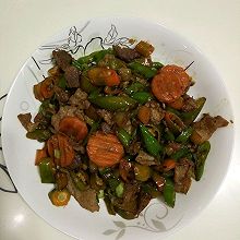 农家小炒肉