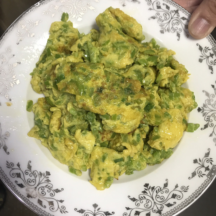 超级简单假蚕肉的做法