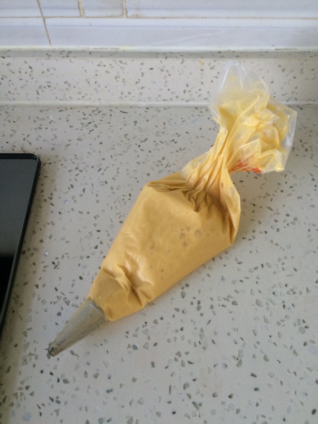 鸡蛋小饼干的做法图解4