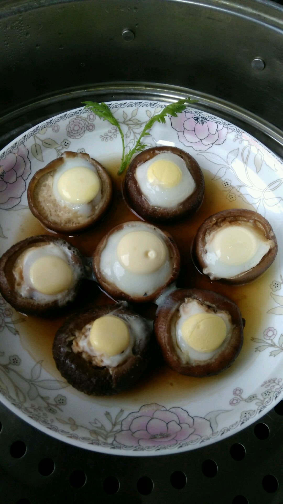 香菇蛋汤怎么做_香菇蛋汤的做法_豆果美食