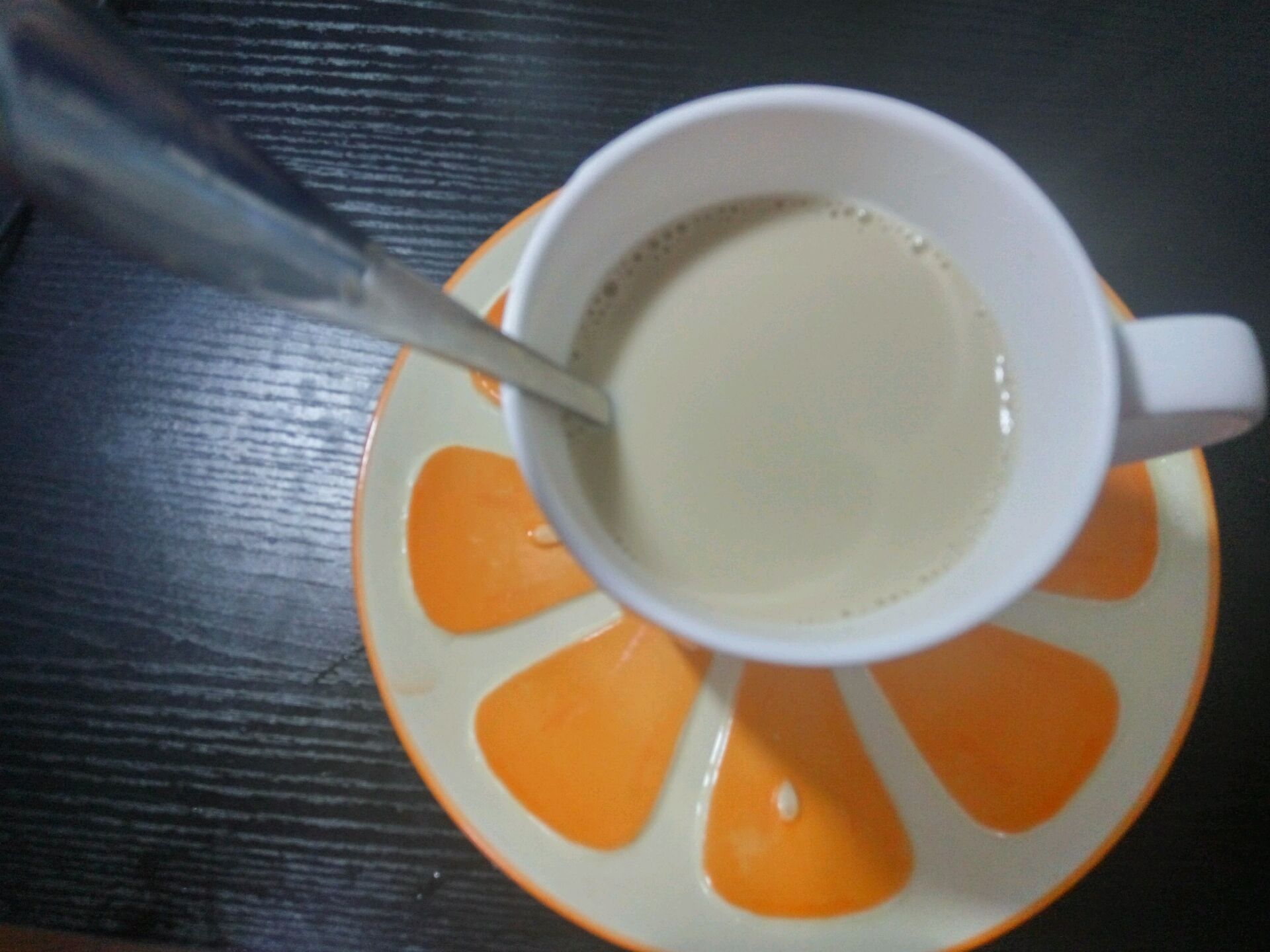 自制家庭版奶茶怎么做_自制家庭版奶茶的做法_飘浮de云_豆果美食