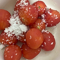 糖渍小番茄的做法图解2