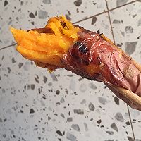 烤地瓜-烤箱版的做法图解6