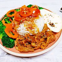 日式肥牛拌饭，好吃到一粒米饭都不剩~的做法图解11