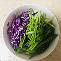 #美食新势力# 简易版美味酸辣粉的做法图解5
