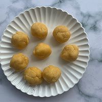 #pick哪种真芝味-瀑布拉丝#紫薯仙豆糕的做法图解4
