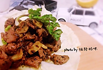 爆炒羊肉丁的做法