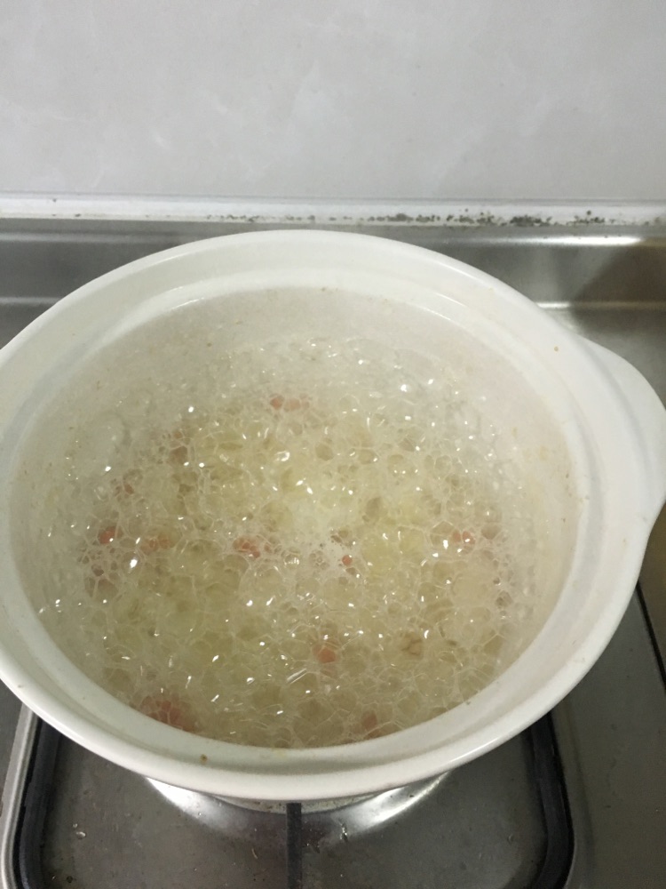 清火养肺凉肝马蹄枸杞汤的做法图解11