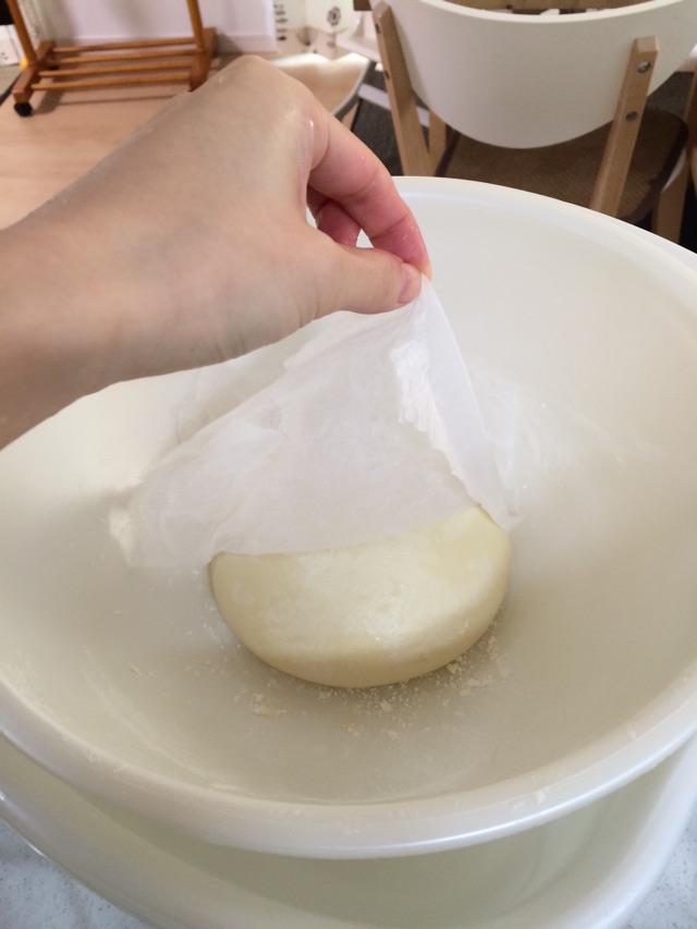 豚角煮包子的做法图解1