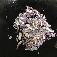 勾魂鱿鱼须的做法图解4