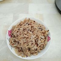 莲藕炒肉的做法图解7