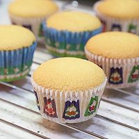 cupcake|杯子蛋糕|白豆沙的做法图解8