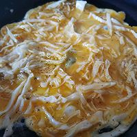 #安佳新年聚会食谱#蔬菜芝士饼的做法图解6