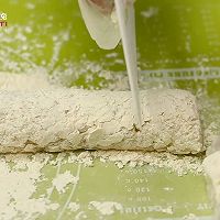 雪白的小团子里藏着宝贝甜蜜饯的做法图解5