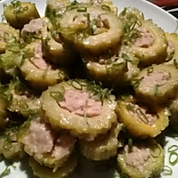 苦瓜卷的做法图解1