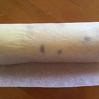葡萄干蛋糕卷的做法图解15
