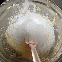玛格丽特饼干的做法图解4