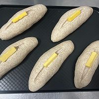 #金龙鱼橄调-橄想橄做#低油低糖欧包的做法图解10