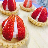 草莓挞的做法图解12