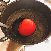生火腿番茄挂面的做法图解2