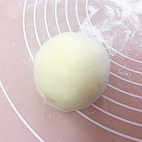 夏季最可爱的小胖子——芒果雪媚娘的做法图解13