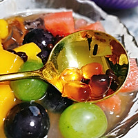 仙气飘飘蝶豆花梦幻凉粉的做法图解7