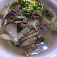 简单美味营养排骨汤的做法图解5