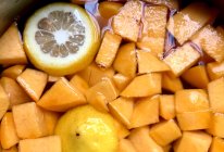 黄桃果汁罐头的做法
