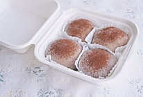 咖啡奶冻雪媚娘，夏季必吃的甜品的做法