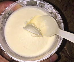 原味冰淇淋的做法