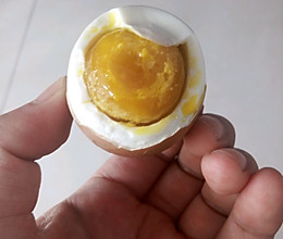 美味咸鸡蛋的做法