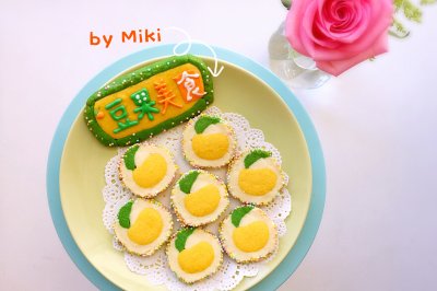 豆果饼干