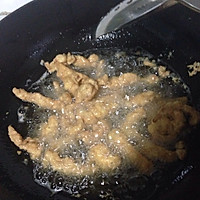 香酥鸡柳的做法图解4