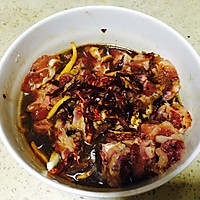 蒸排骨的做法图解3