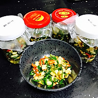 开胃小菜辣椒酒花生的做法图解10