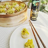 冬至必备好吃又好看的翡翠白菜饺子的做法图解15