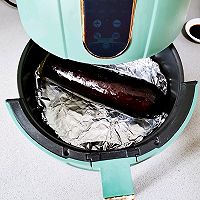 香辣鲜香巨好吃的蒜香烤茄子#全电厨王料理挑战赛热力开战！#的做法图解4