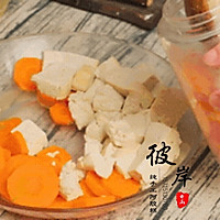 #我为奥运出食力#水晶豆腐冬瓜汤的做法图解5