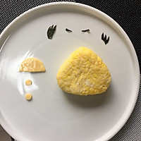 愤怒小鸟#高颜值儿童便当#的做法图解2