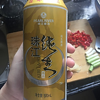 南雄酸笋啤酒焖鸭的做法图解4